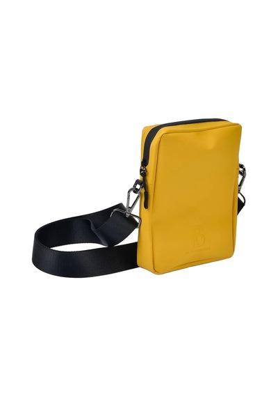 Brandsmiths Mustard Glow Elegant Omuz Çantası Sarı