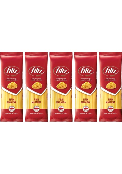 Filiz Fırın Makarna 5 x 500 G