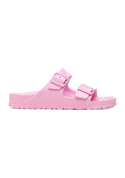 Birkenstock Arizona Eva Kadın Pembe Terlik Pembe