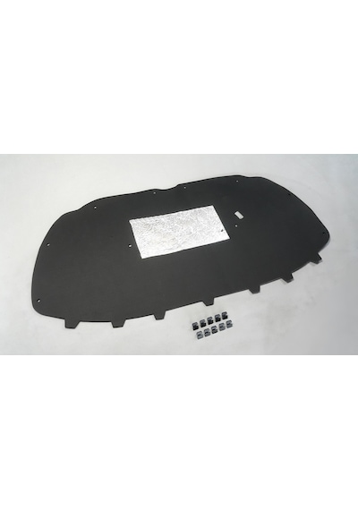 Vw Polo 6r 6c 2010-2017 Motor Kaput Süngeri - İzolasyon
