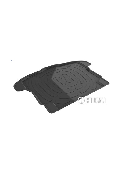 Kit Garaj Honda Cr-v 2007-2012 Bagaj Havuzu Termoform