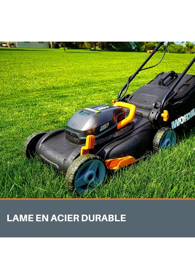 Worx Wa0029 40cm Wg743e Çim Biçme Makinesi Için Yedek Bıçak