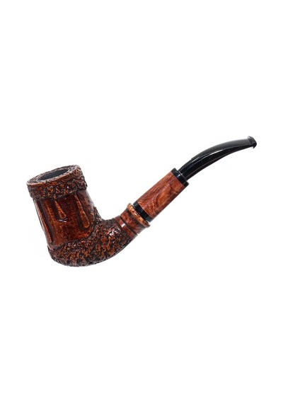 Ser Jacopo Per Aspera Rowlette 9mm. Filtreli Akrilik Saplı Pipo 203673