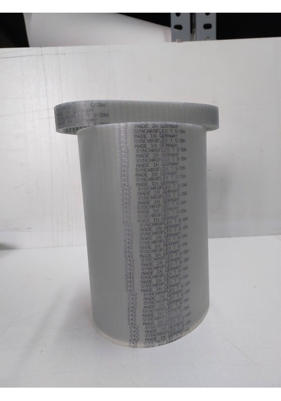 T5 390 Synchroflex 18mm Poliüretan Zaman Kayış