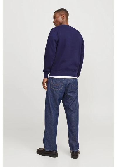 Jack & Jones Erkek Sweat 12241694 Civit Civit