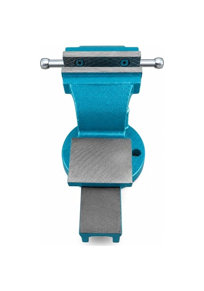 Tr Hd11075 Tezgah Mengenesi 75 Mm 7.5 Cm Sabit Tabanlı Örslü Masa Mengenesi 9,5 Cm Ağız Açıklığı