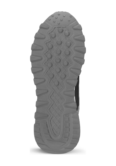 Slazenger Falcon I Erkek Koyu Gri Koşu & Yürüyüş Spor Ayakkabısı Koyu Gri