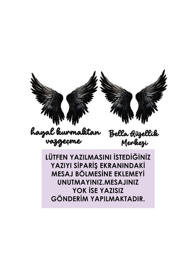 Kişiye Özel Led Işıklı Epoksi Tablo Layana Siyah Melek Kanadı Dekoratif Duvar Dekoru Siyah - 760524061 Siyah Kişiye Özel Led Işıklı Epoksi Tablo Layana Siyah Melek Kanadı Dekoratif Duvar Dekoru Siyah - 760524061 Siyah