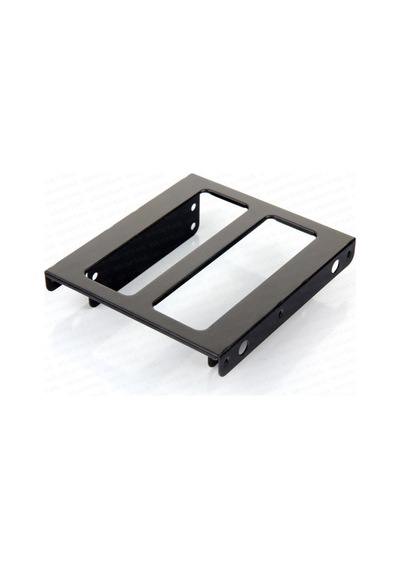 Akasa 2 x 2.5" HDD/SSD Çift Yuvalı 3.5" Dönü  türücü AK-HDA-03