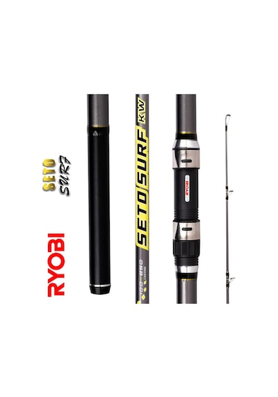 Ryobi Seto Surf 390cm 100-250gr 3 Parça Olta Kamışı