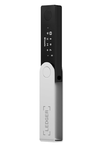 Ledger Nano X Cüzdan Oni Ks Si Yahi - Bluetooth - Güvenle Dijit Çok Renkli