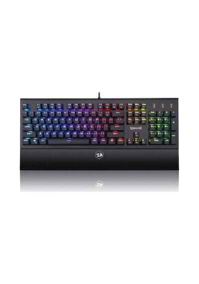 Redragon Aryaman K569Rgb Arkadan Aydınlatmalı Oyun Konsolu Klavye Redragon Aryaman K569Rgb Arkadan Aydınlatmalı Oyun Konsolu Klavye