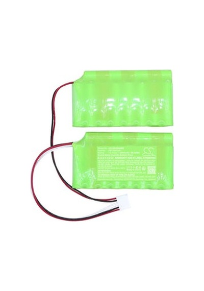 Globus Tecarvet 2000, Magnetovet 4000, Ultrasoundvet 4000 Veteriner Cihazı Yedek Bataryası