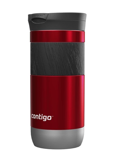 Contigo Byron Pro Snapseal Termos Bardak 470ml 2213021 Kırmızı Kırmızı