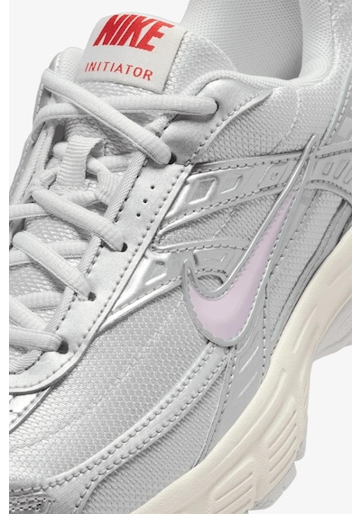 Nike Initator Ib4483-078 Gri Kadın Günlük Spor Ayakkabı Gri