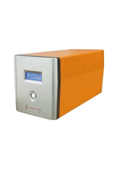 Makelsan Lıon 1500va 2 9ah 7-20dk Mu01500l11mp005
