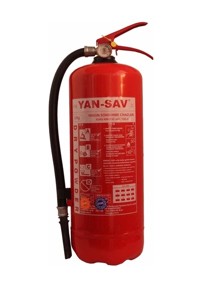6kg Yangın Tüpü - 113990649
