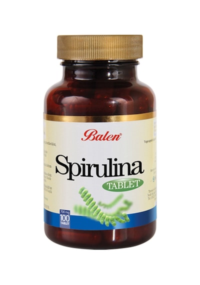 Spirulina Tablet