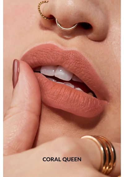 Avon Power Stay Stylo Ruj Coral Queen