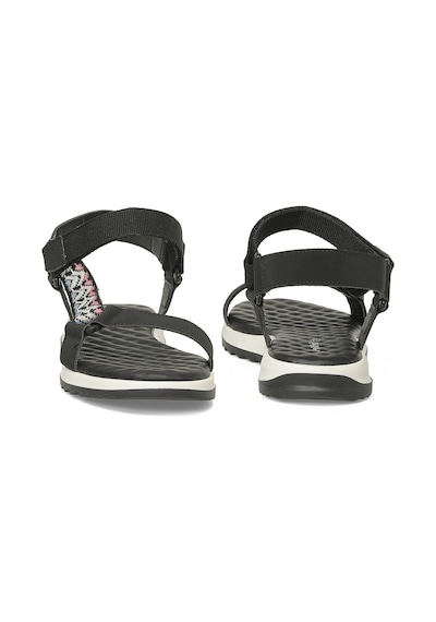 Polaris 327562.z 6fx Siyah Kadın Spor Sandalet 000000000102251229 Siyah