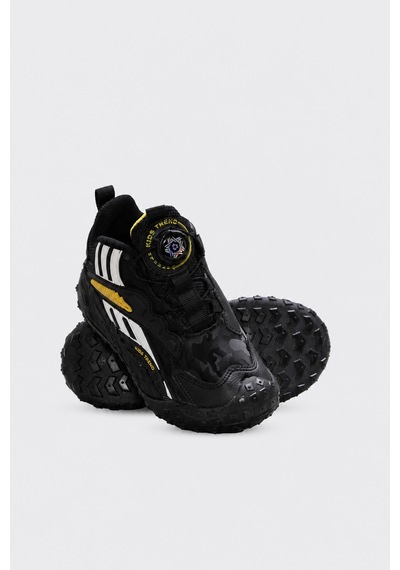 Fast Step 615sxea45559 Siyah Erkek Çocuk Sneaker