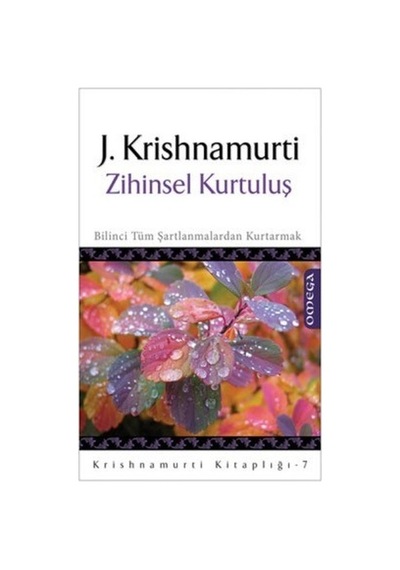 Zihinsel Kurtuluş - Jiddu Krishnamurti