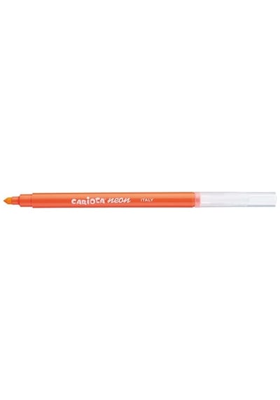 Carioca Neon Yıkanabilir Keçeli Kalem 8 Li 42785
