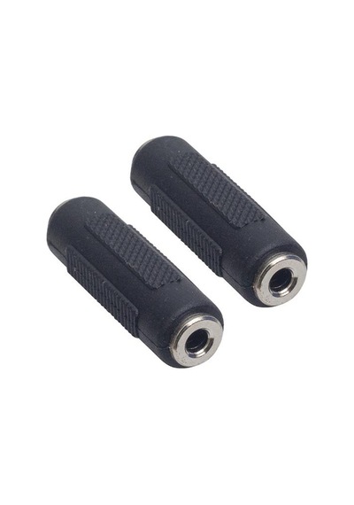 3,5mm Stereo Dişi Dişi Ara Soket (3,5mm Stereo Dişi Dişi Ara Jack)