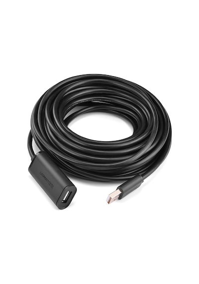 Ugreen Usb 2.0 Uzatma Kablosu İle Aktif Wi-fi Amplifikatör, 5 M, 10319
