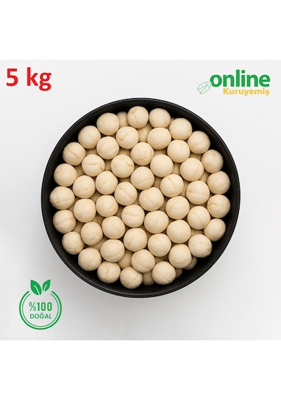 Beyaz Leblebi 5 Kg 5 KG