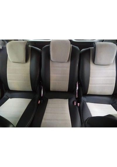 Renault Scenic Araca Özel Oto Koltuk Kılıfı (404655605)