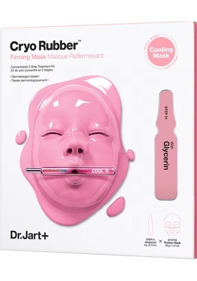 Cryo Rubber Firming Maskesi
