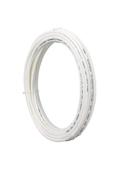Water Su Arıtma Cihazı Hortumu 1/4" Nsf /ansı Onaylı 6 Lık 20 Metre