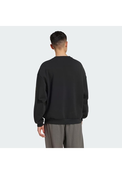 Adidas Soft Lux Erkek Sweatshirt C-adıkf0485e50a00 Siyah