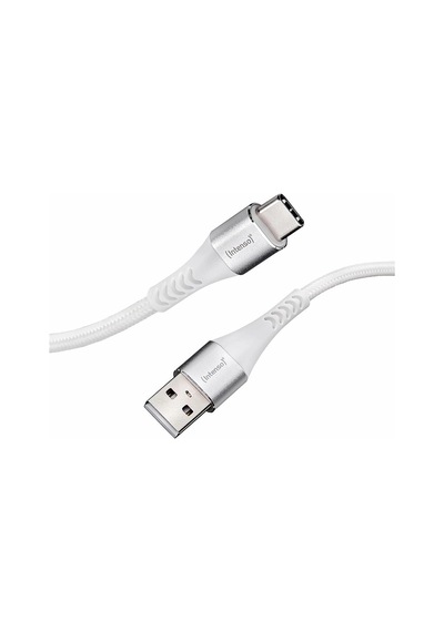 Intenso 7901102 Usb-cable A315c 60w-1,5m White Beyaz Şarj Ve Data Kablosu