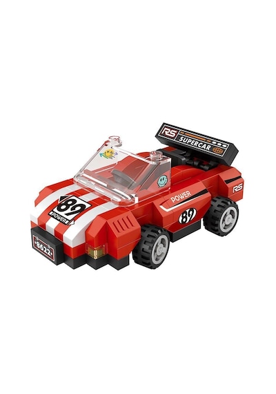Lz8622 Loz Blok Oyuncak Mini Poşet -life