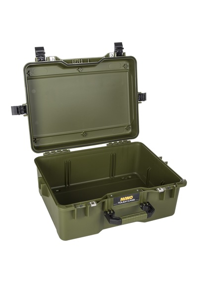 Mano Mtc 360 Yeşil Boş Tough Case Pro Takım Çantası