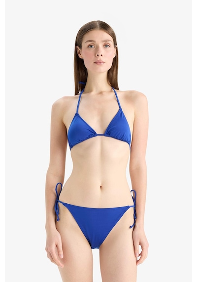Defacto Regular Fit Bikini Alt-fall İn Love T3670az25smbe114 Mavi