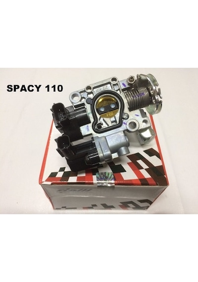 Honda Spacy 110 Karbüratör