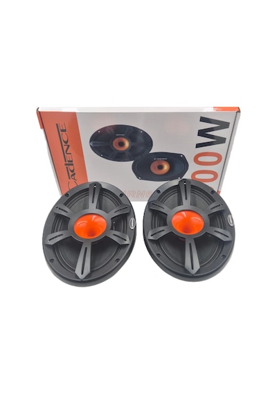 Cadence Oval Midrange Cadence Fr-hrn69 Horn Tweeterli 300w 150rms Oval Midrange Hoparlör Cadence