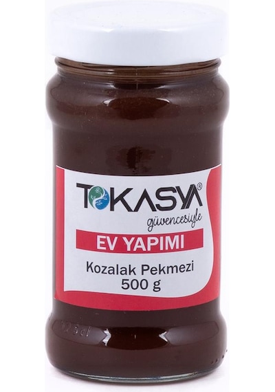 Tokasya Ev Yapımı Kozalak Pekmezi 500 G