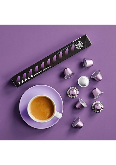 Kahve Dünyası Espresso Süper Karışım Kapsül Paketi 7 x 10 Kapsül