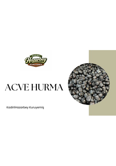 Acve Hurma Yeni Sezon 500 G