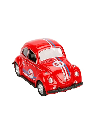 Maxx Wheels Die Cast Çek Bırak Vosvos Yarış Arabası