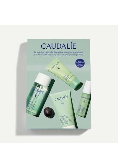 Caudalie Vinopure Akne Karşıtı Salisilik Tanışma Kiti