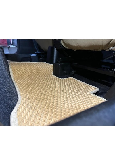 Fiat Fiorino Tüm Modellere Uyumlu Eva Paspas Takımı