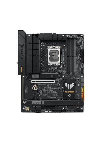 Asus TUF Gaming B760-Plus WIFI Intel B760 7200 MHz (OC) DDR5 Soket 1700 ATX Anakart