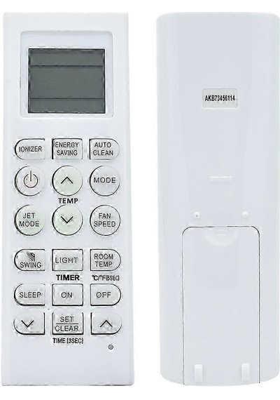 Lg Modelleriyle Uyumlu Klima Uzaktan Kumandası - Soğutma Deneyiminizi Geliştirin