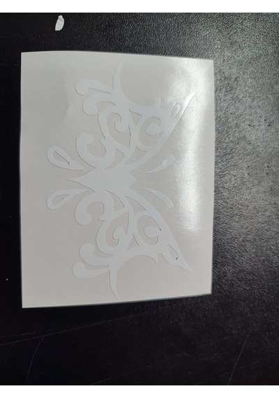 Kelebek Sticker Diğer