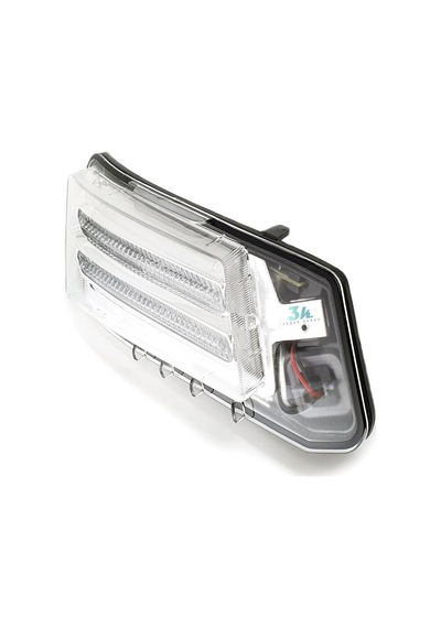 Volvo xc60 2009 2010 2011 2012 2013 Sol Gündüz Ledi